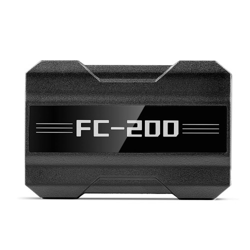 V1.2.0.1 CG FC200 ECU Programmer Full Version Support 4200 ECUs and 3 Operating Modes