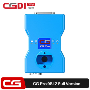 V2.3.0.0 CG Pro 9S12 Super Programmer Full Version with All Adapters Support 35160WT/ 35080/ 35128 Free Update Online Lifetime